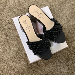 Jessica Simpson Women's Telina2 Heeled Sandal